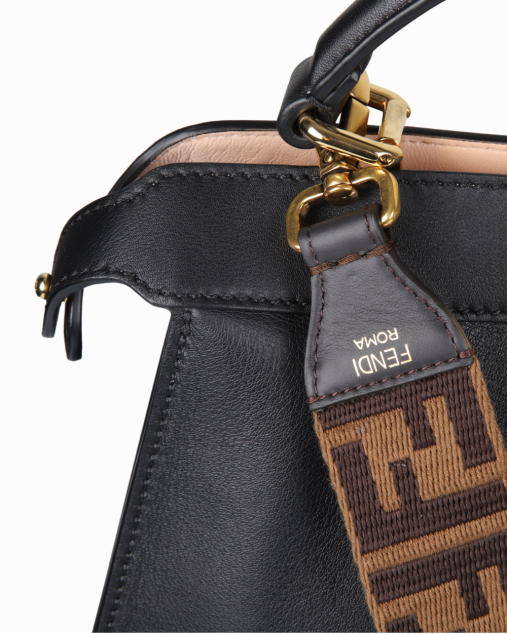 Bolsa Fendi Peekaboo