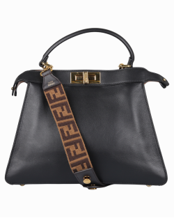 Bolsa Fendi Peekaboo
