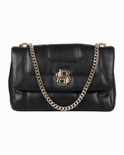 Bolsa Boss Acolchoada Preta