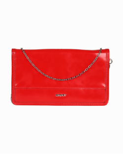 Bolsa/Carteira DKNY Vermelha