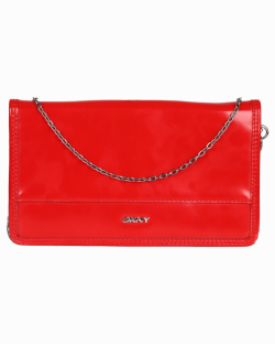 Bolsa/Carteira DKNY Vermelha