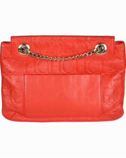 Bolsa Carolina Herrera Bow Vermelha 