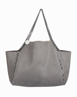 Bolsa Stella Maccartney Falabella Cinza