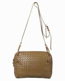 Bolsa Bottega Veneta Nodini Marrom
