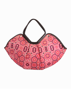 Bolsa Jimmy Choo Estampada