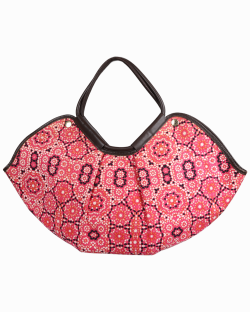 Bolsa Jimmy Choo Estampada