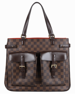 Bolsa Louis Vuitton Damier Uzes Monograma