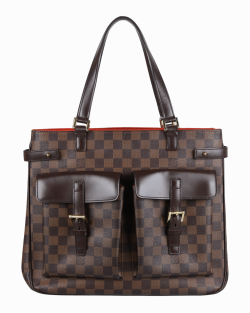 Bolsa Louis Vuitton Damier Uzes Monograma