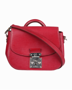 Bolsa Louis Vuitton Eden Fuchsia Epi