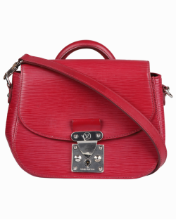Bolsa Louis Vuitton Eden Fuchsia Epi