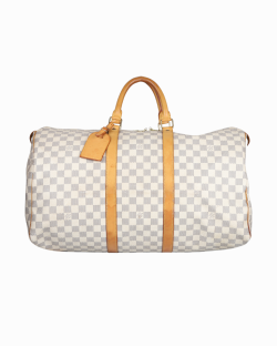 Mala Louis Vuitton Keepall 50