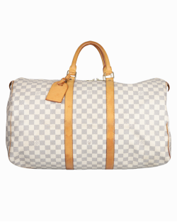 Mala Louis Vuitton Keepall 50