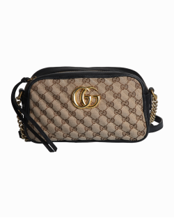 Bolsa Gucci GG Marmont Monograma