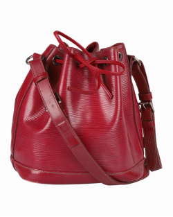 Bolsa Louis Vuitton Epi Petit Noé Vinho