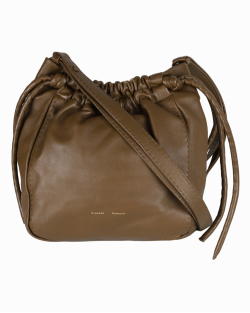 Bolsa Proenza Schouler Bucket Marrom
