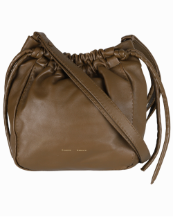 Bolsa Proenza Schouler Bucket Marrom