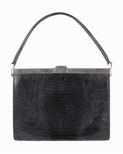 Bolsa Giorgio Armani Vintage Preta