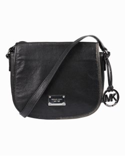 Bolsa Michael Kors Transversal Preta