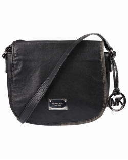 Bolsa Michael Kors Transversal Preta