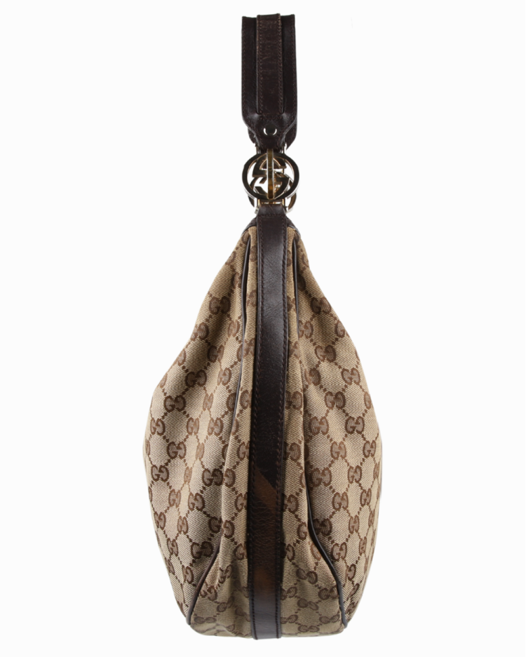 Bols Gucci GG Twins Hobo Monograma