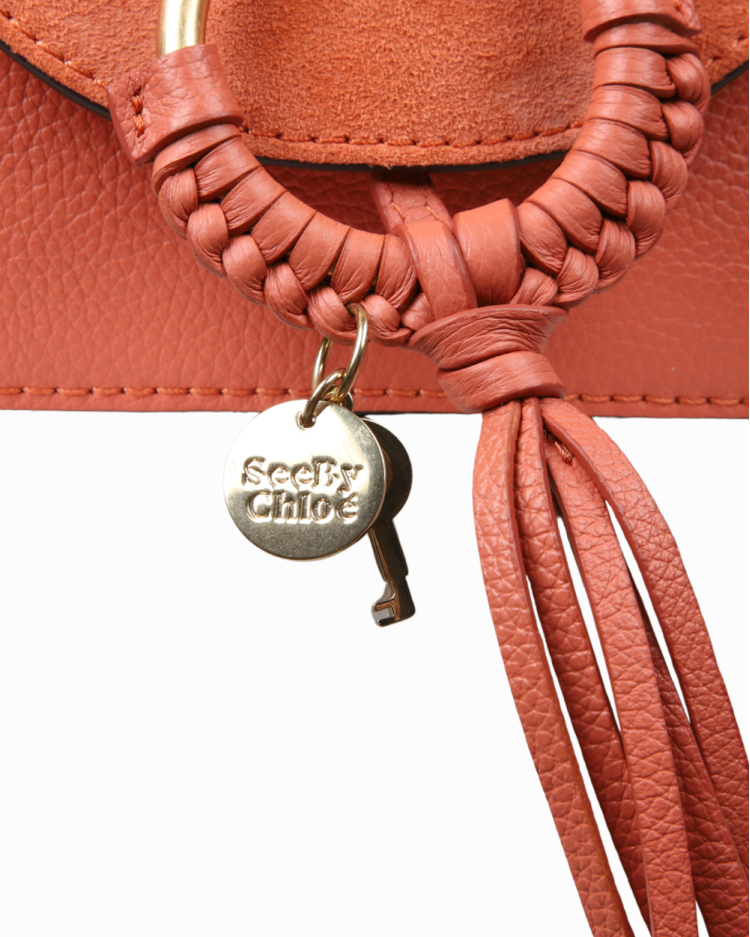 See By Chloe ミニバック Bolsa de Ombro See By Chloé Mini Joan
