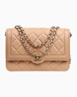 Bolsa Chanel Hold The Line Wallet