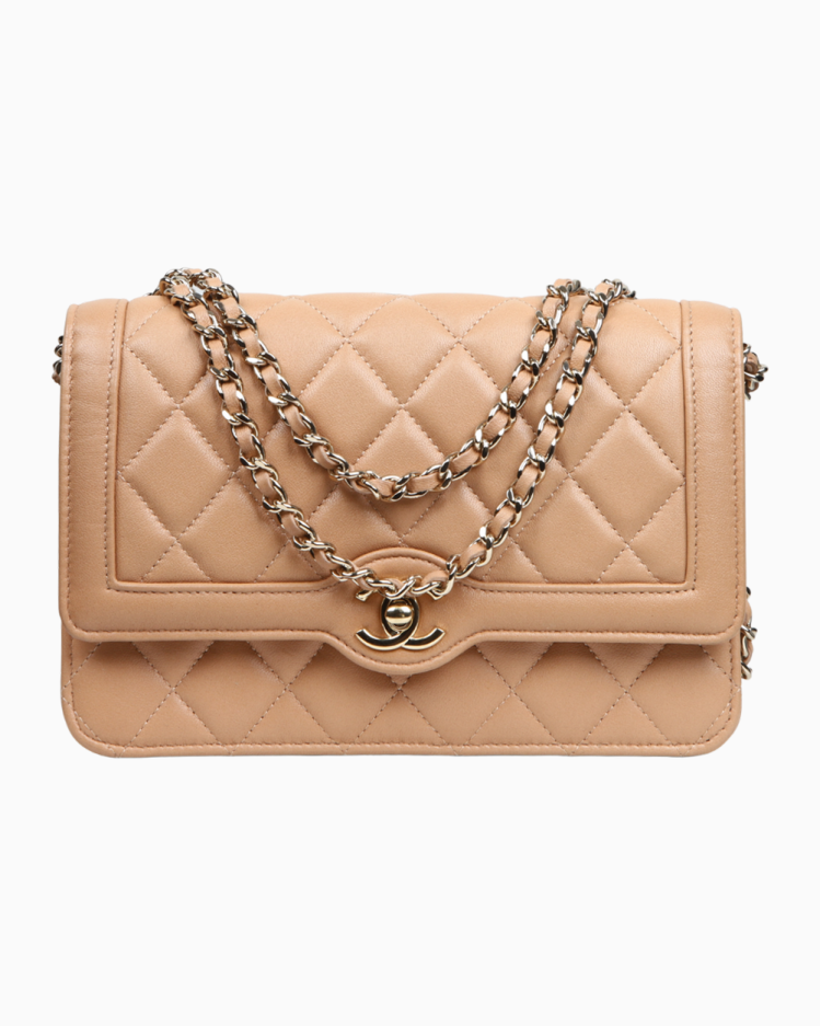 Bolsa Chanel Hold The Line Wallet