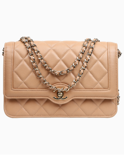 Bolsa Chanel Hold The Line Wallet