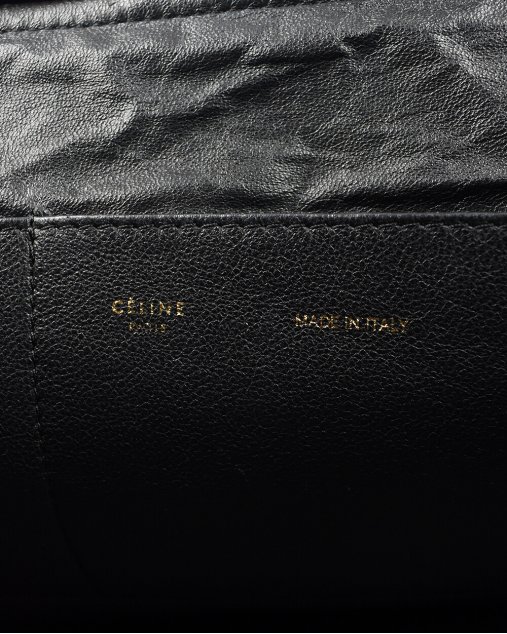 celine trapeze python bolsa