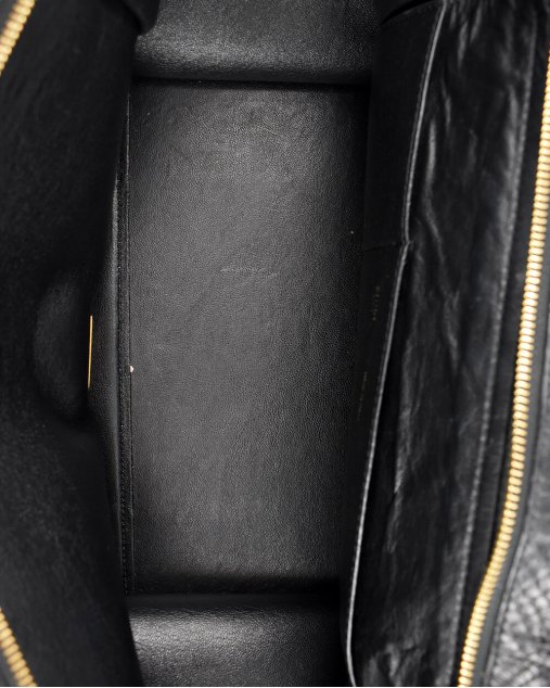 celine trapeze python bolsa