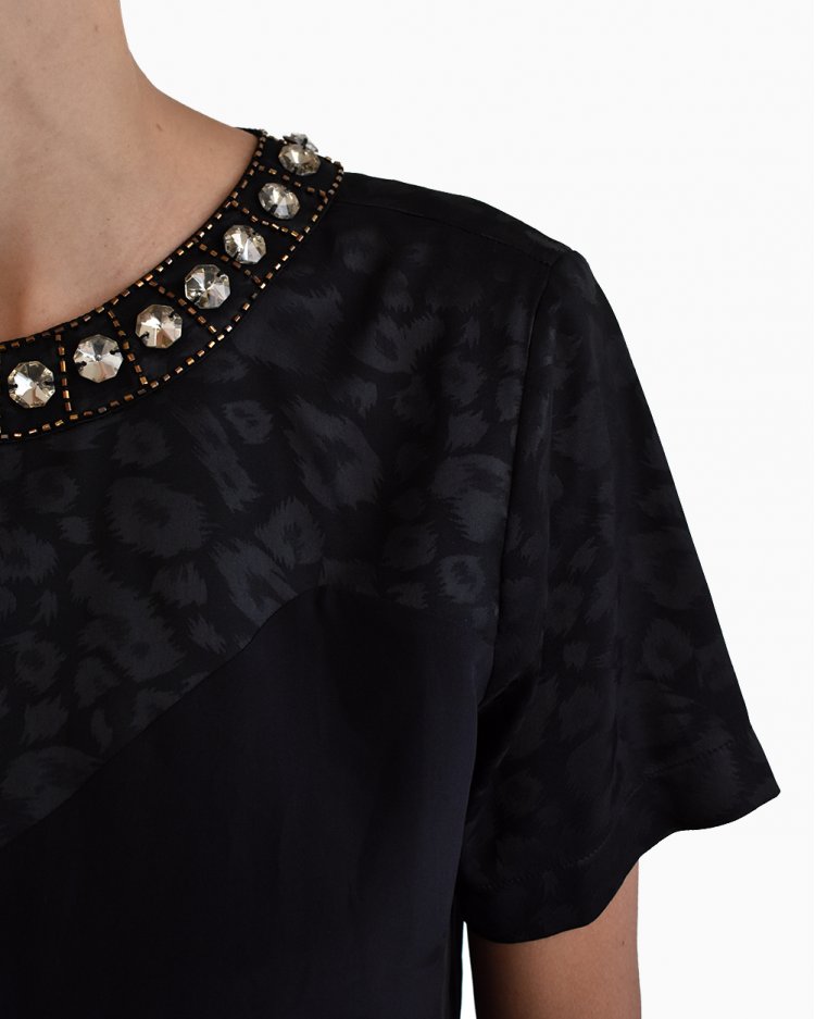blusa mixed