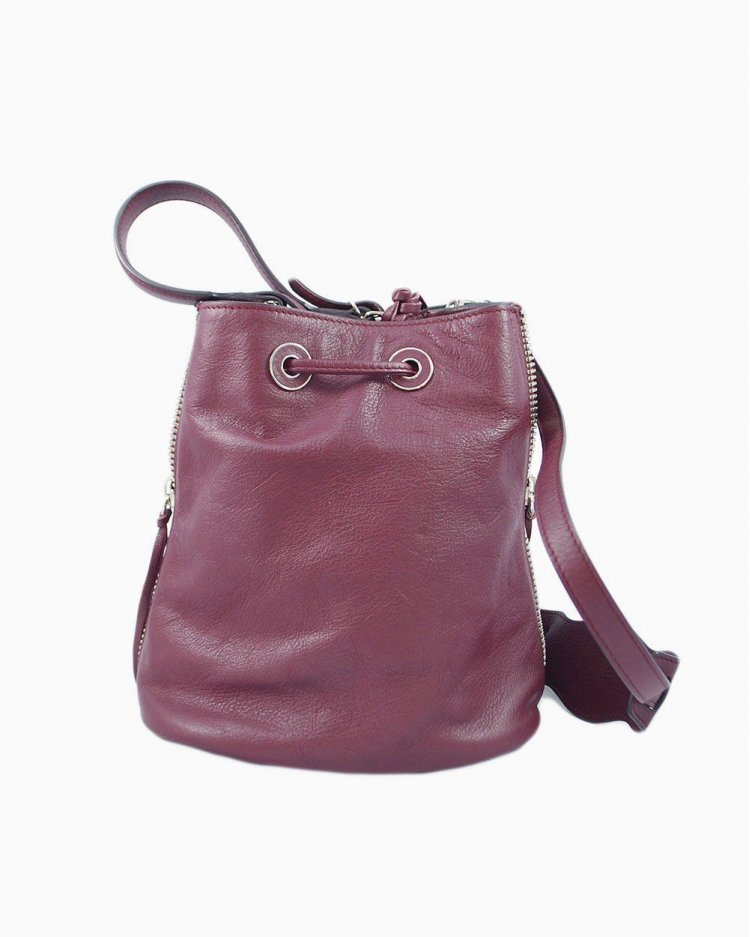 balenciaga bucket bolsas