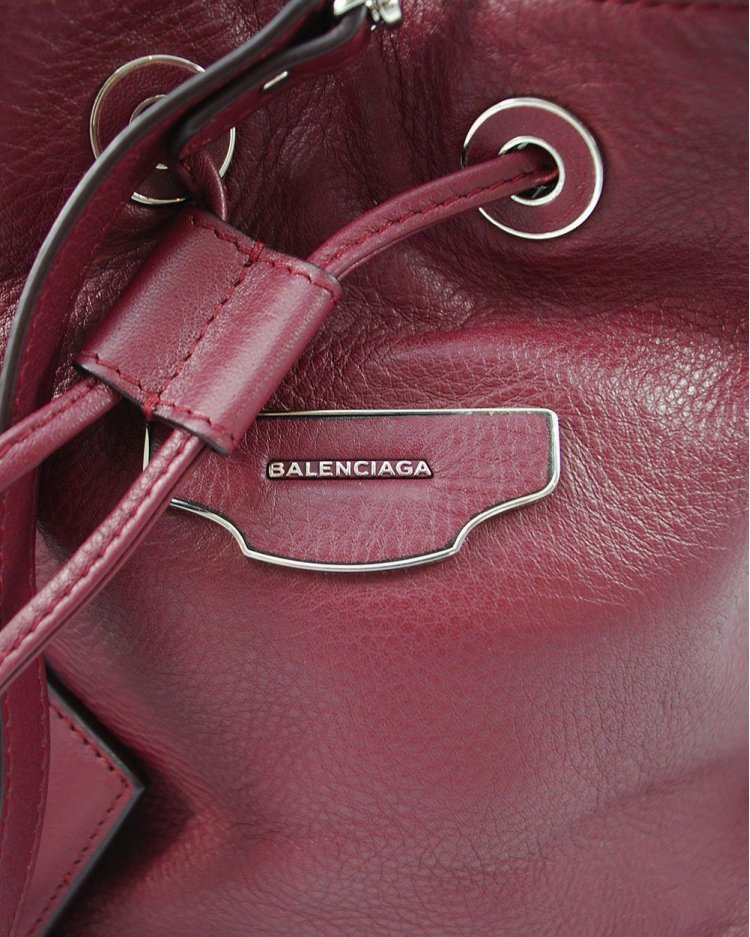 balenciaga bucket bolsas