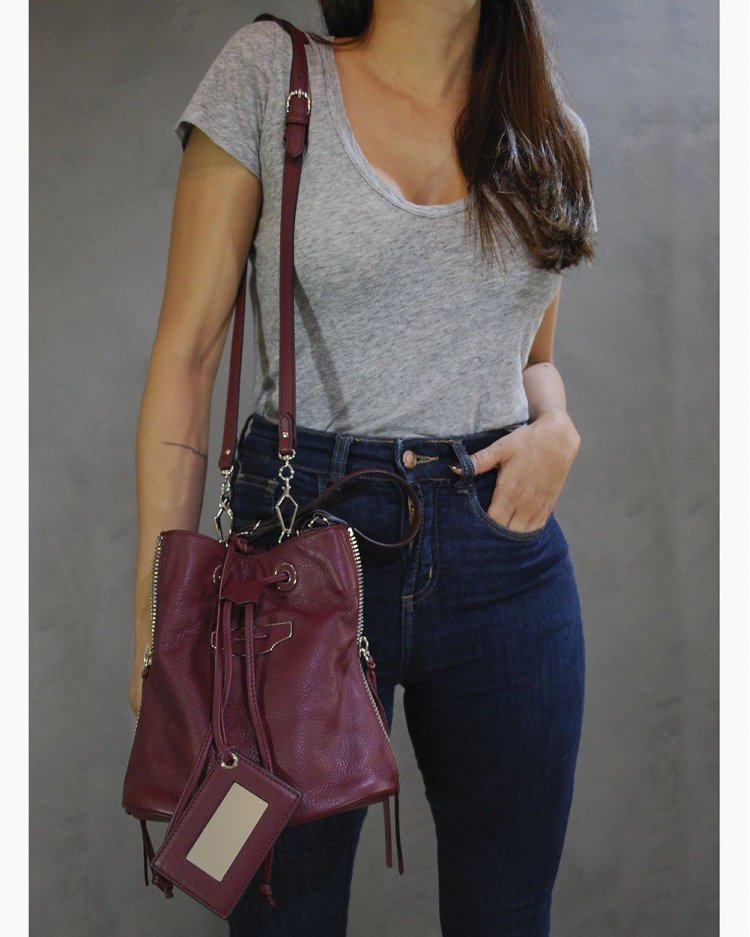 balenciaga bucket bolsas