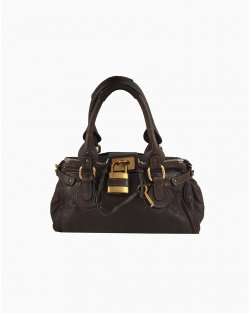 Bolsa Chloé Paddignton Marrom