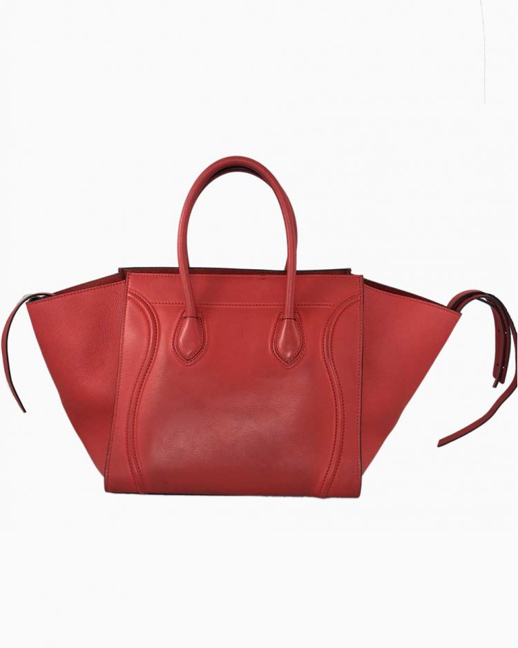 celine phantom tote bolsa