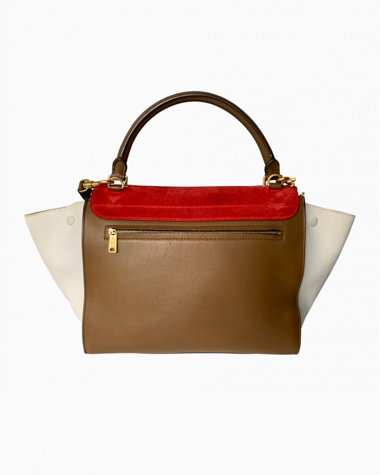 celine trapeze bolsa sizes