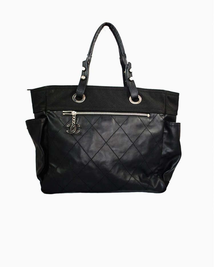 chanel biarritz bolsa