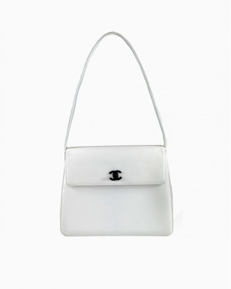vintage caviar chanel bolsa