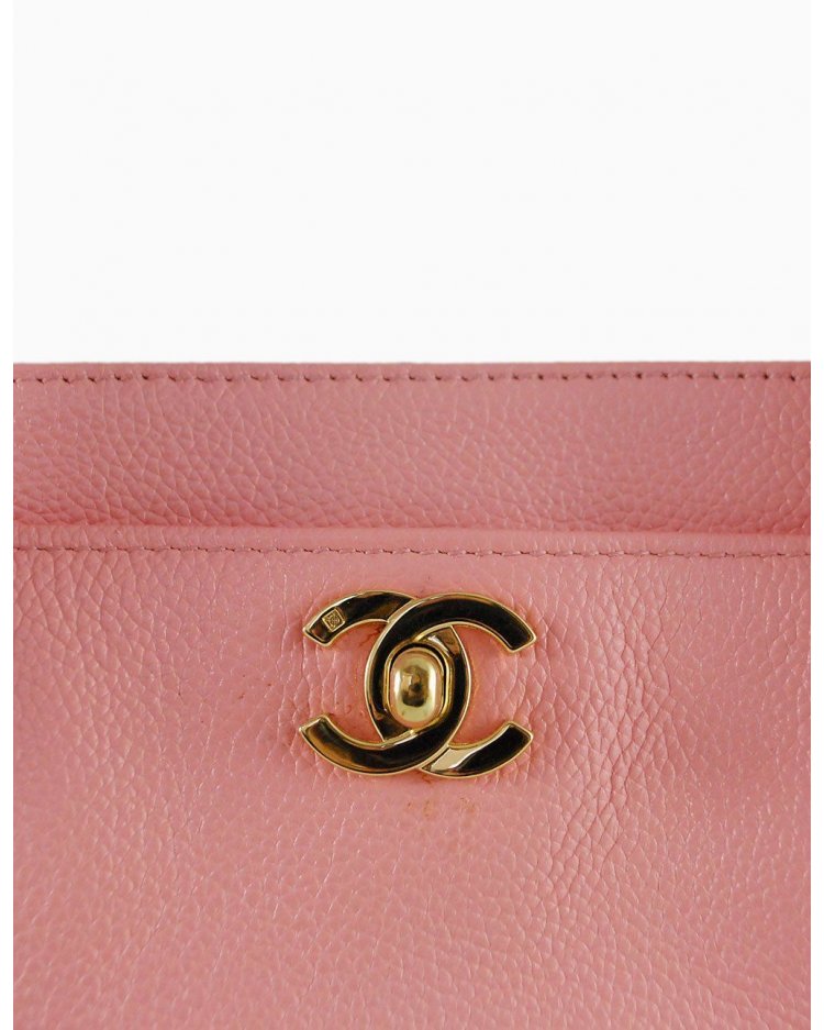 vintage chanel bolsa pink