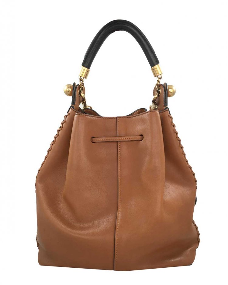 chloe bucket bolsas
