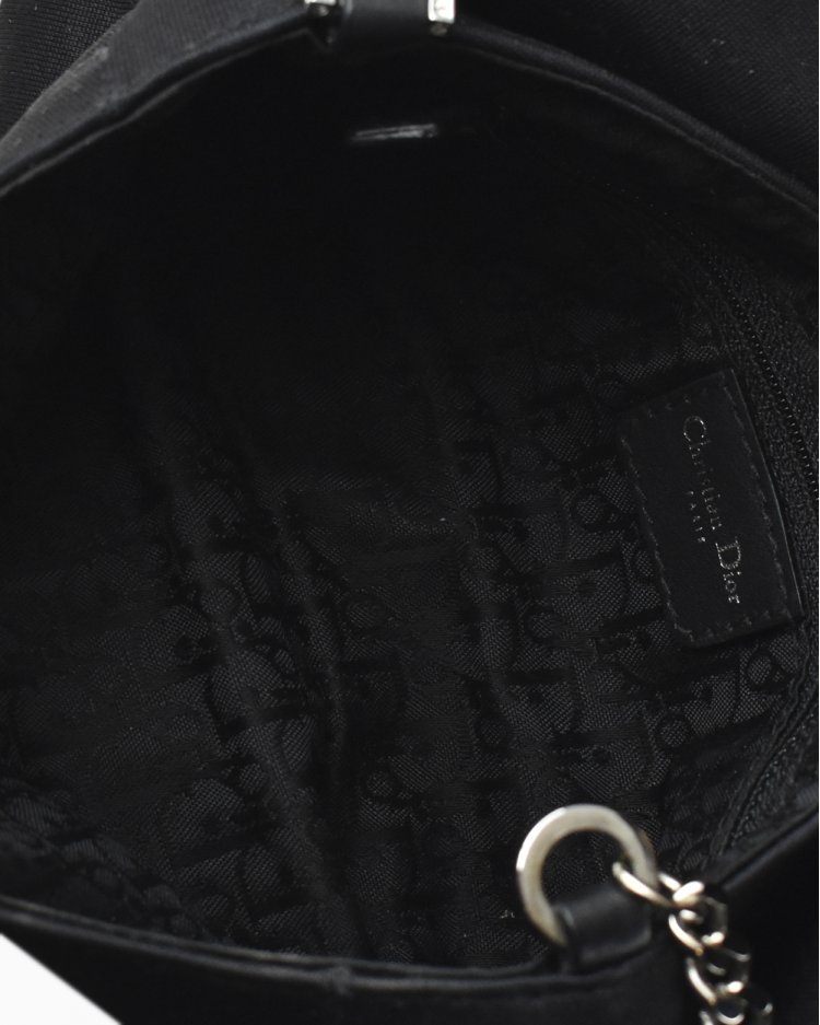 Bolsa Christian Dior Hardcore Original Feminina Preta