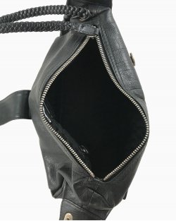 Bolsa Christian Dior Preta Vintage