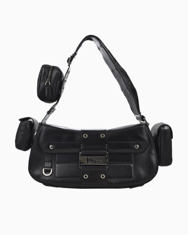 Bolsa Christian Dior Street Preto