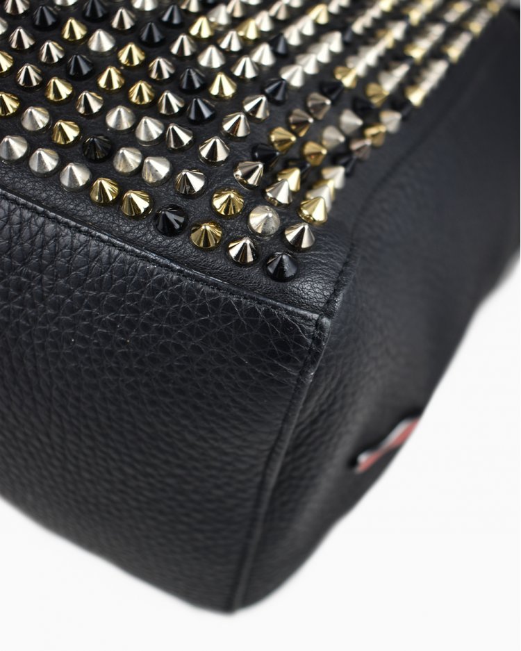 louboutin bolsa spike