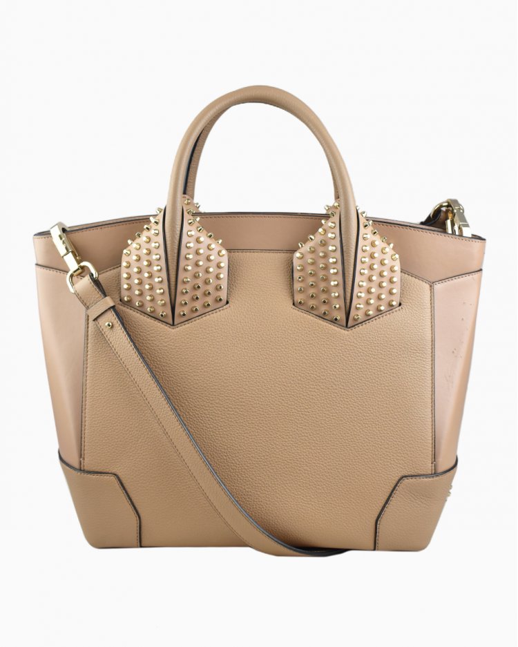 Bolsa Christian Louboutin Tote Spikes Original Feminino