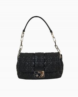 Bolsa Dior Vintage Preta