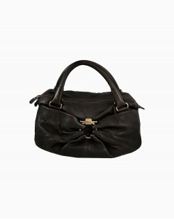 Bolsa Ferragamo Marrom