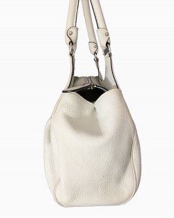 Bolsa Ferragamo Branca