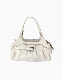 Bolsa Ferragamo Branca